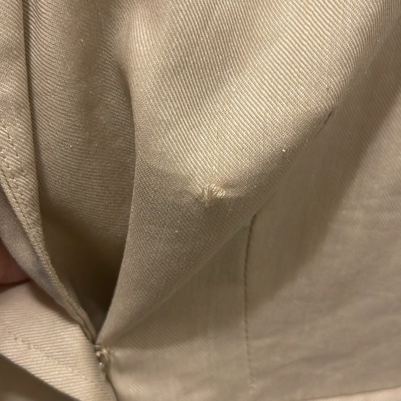 Forever21 - Cream Blazer - Picture 4 of 9